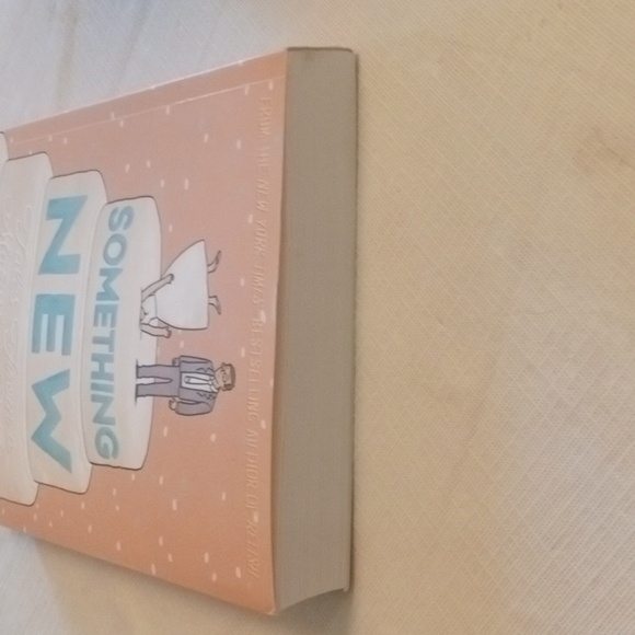 3/$15  Something New: Tales from a Makeshift Bride Paperback Book - Picture 11 of 13